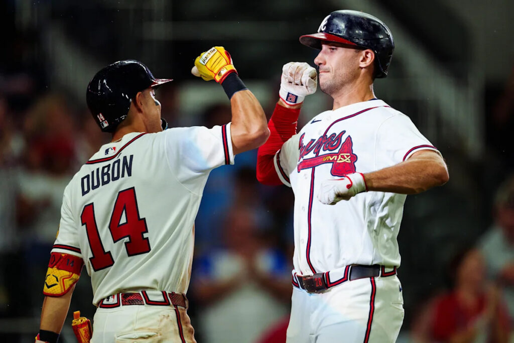 Braves News: Win streak extended, Eric Hartman goes 20/40, and more Braves News: Win streak extended, Eric Hartman goes 20/40, and more