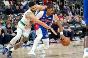 The Pistons represent a good Opening Night test for the Celtics