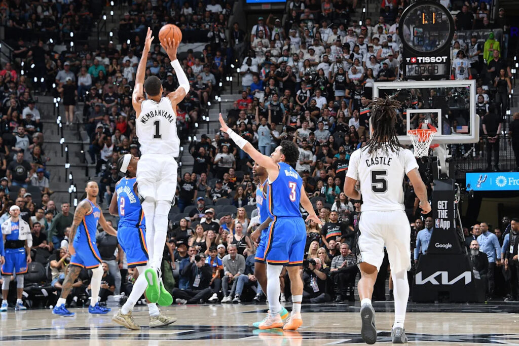 Open Thread: NBA’s rule change on buzzer beaters yields increase in attempts Open Thread: NBA’s rule change on buzzer beaters yields increase in attempts