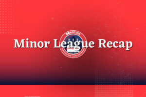Minor League Recap: Welbyn Homers, Jake Fox Has Huge Day Minor League Recap: Welbyn Homers, Jake Fox Has Huge Day