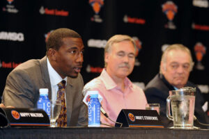 Mike D’Antoni wasn’t afraid to coach differently and Amar’e Stoudemire was ready for it Mike D’Antoni wasn’t afraid to coach differently and Amar’e Stoudemire was ready for it