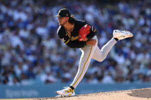 Pittsburgh Pirates vs. St. Louis Cardinals: Jared Jones vs. Quinn Mathews Pittsburgh Pirates vs. St. Louis Cardinals: Jared Jones vs. Quinn Mathews