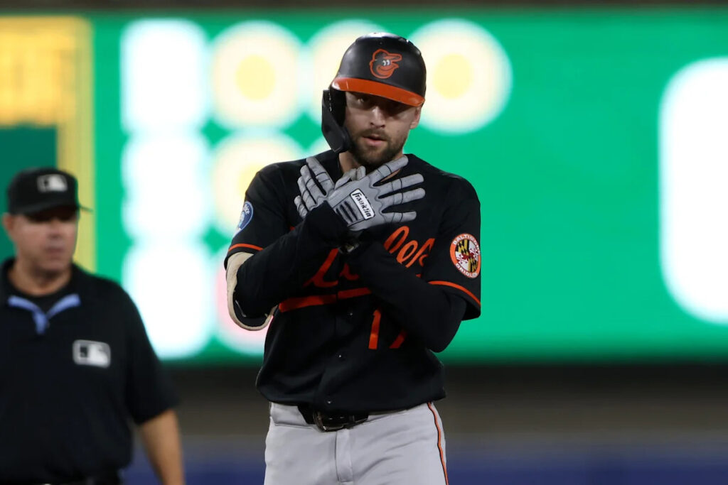 Orioles score early, hold off Athletics for Baz’s first win since June, 5-3 Orioles score early, hold off Athletics for Baz’s first win since June, 5-3