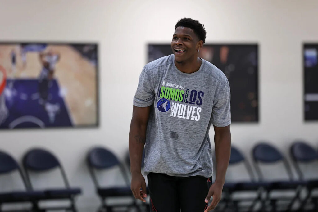 NBA News: 2026-2027 Minnesota Timberwolves Schedule Guide
