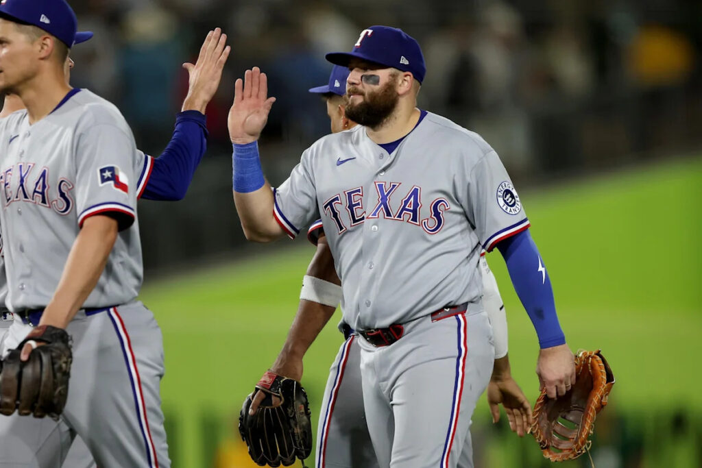 Sunday morning Rangers things – Yahoo Sports Sunday morning Rangers things – Yahoo Sports