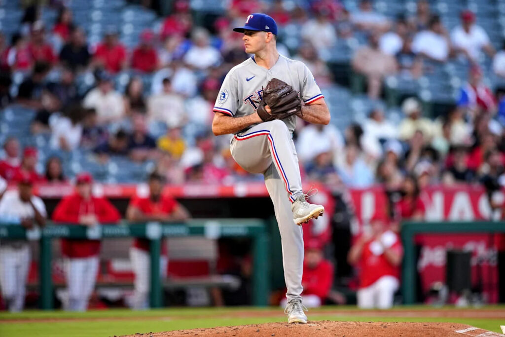 Texas Rangers lineup for August 16, 2026 Texas Rangers lineup for August 16, 2026