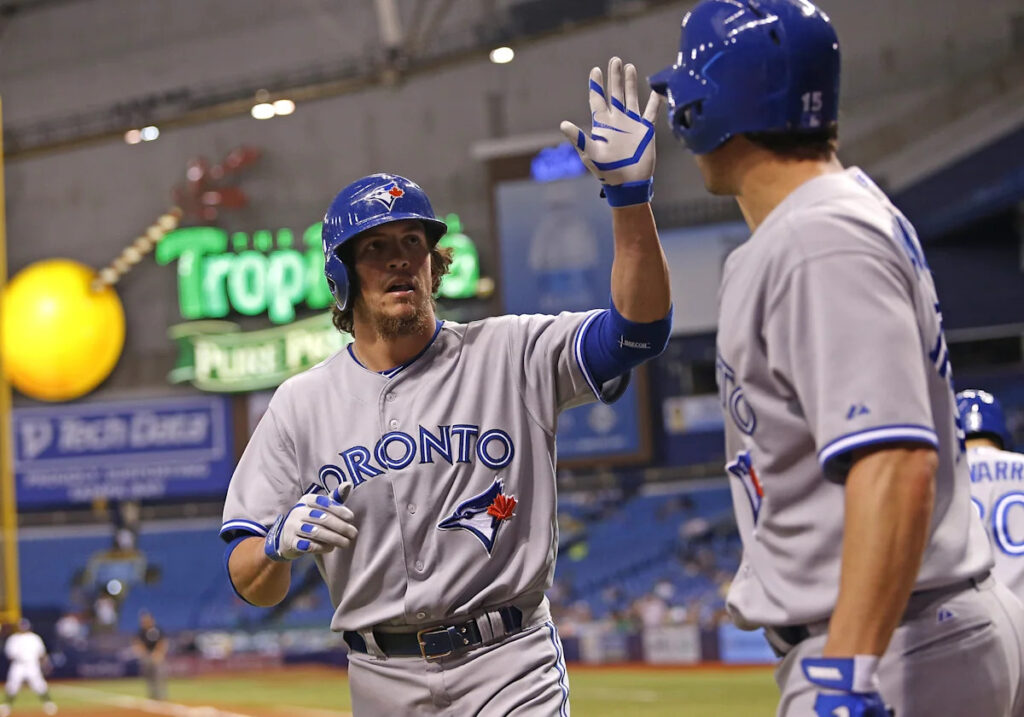 Happy Birthday Colby Rasmus And Melky Cabrera