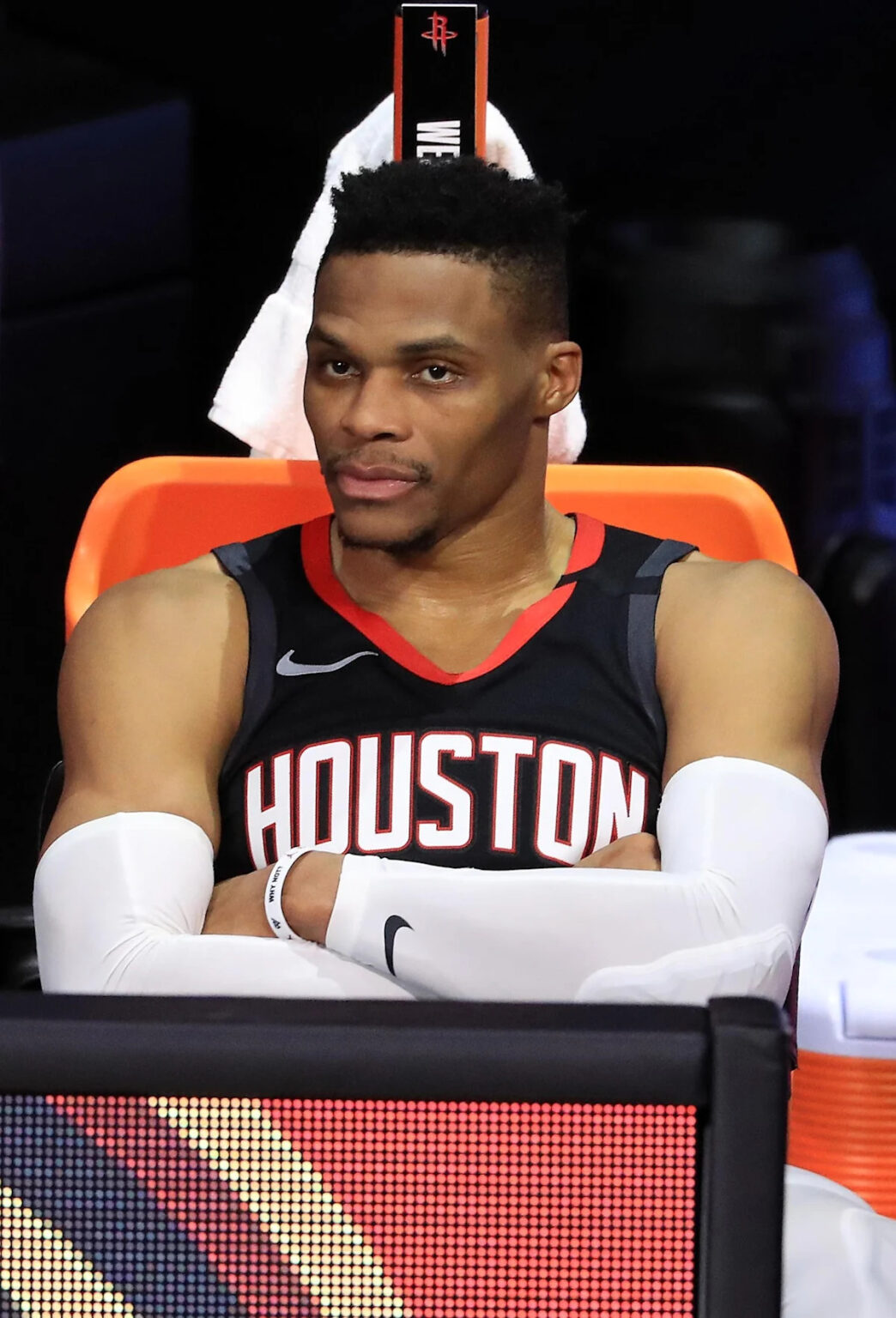 SB Nation Reacts results: Russell Westbrook deal not worst in Rockets history