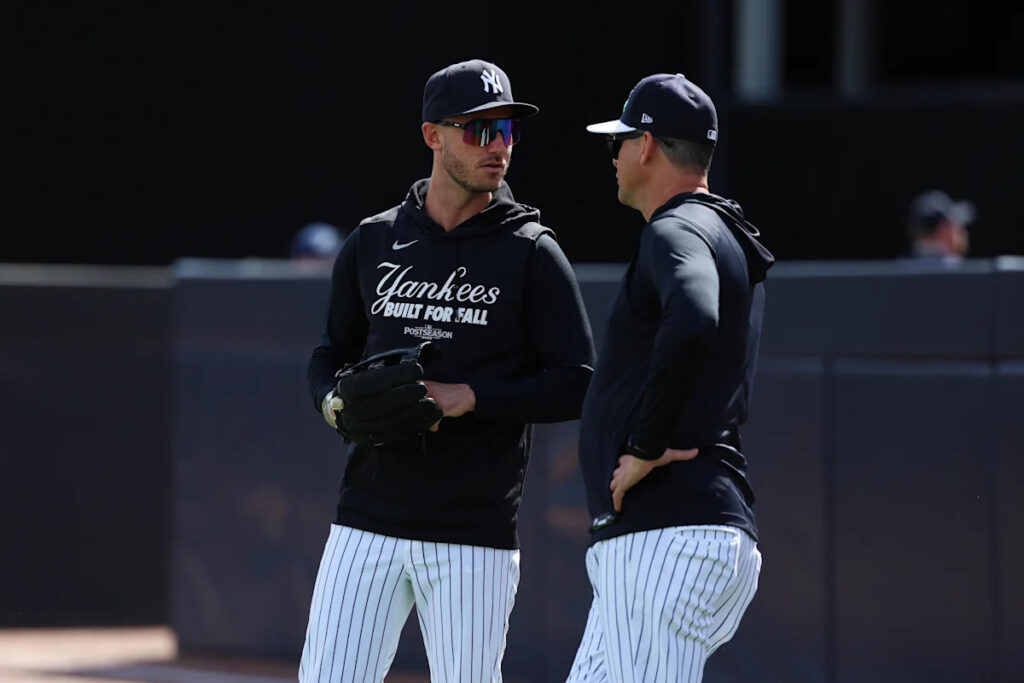 Yankees news: Cody Bellinger to begin rehab this week