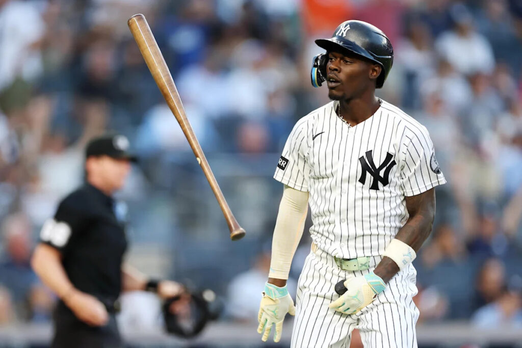 Yankees news: Chisholm, rest of squad “incredibly frustrated”
