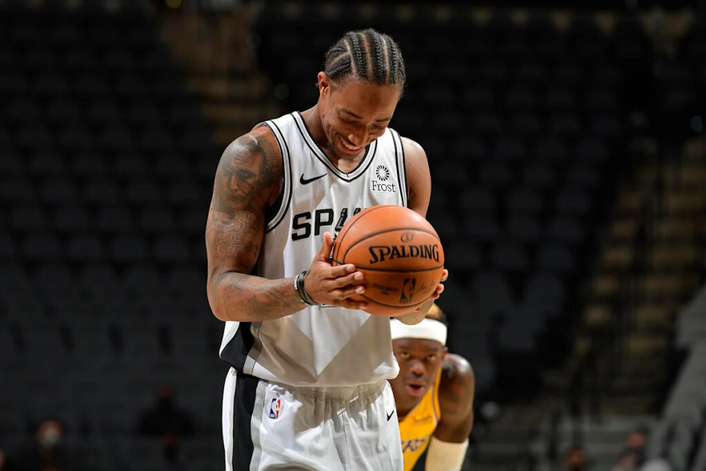 Open Thread: The brightest light to shine during the Spurs darkest times