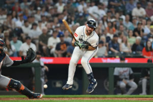 No love lost in 4-2 Mariners win against the Tigers No love lost in 4-2 Mariners win against the Tigers
