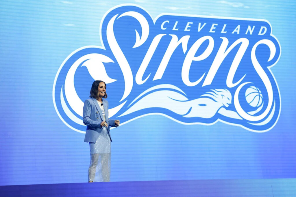 What do you think of the Cleveland Sirens name? What do you think of the Cleveland Sirens name?