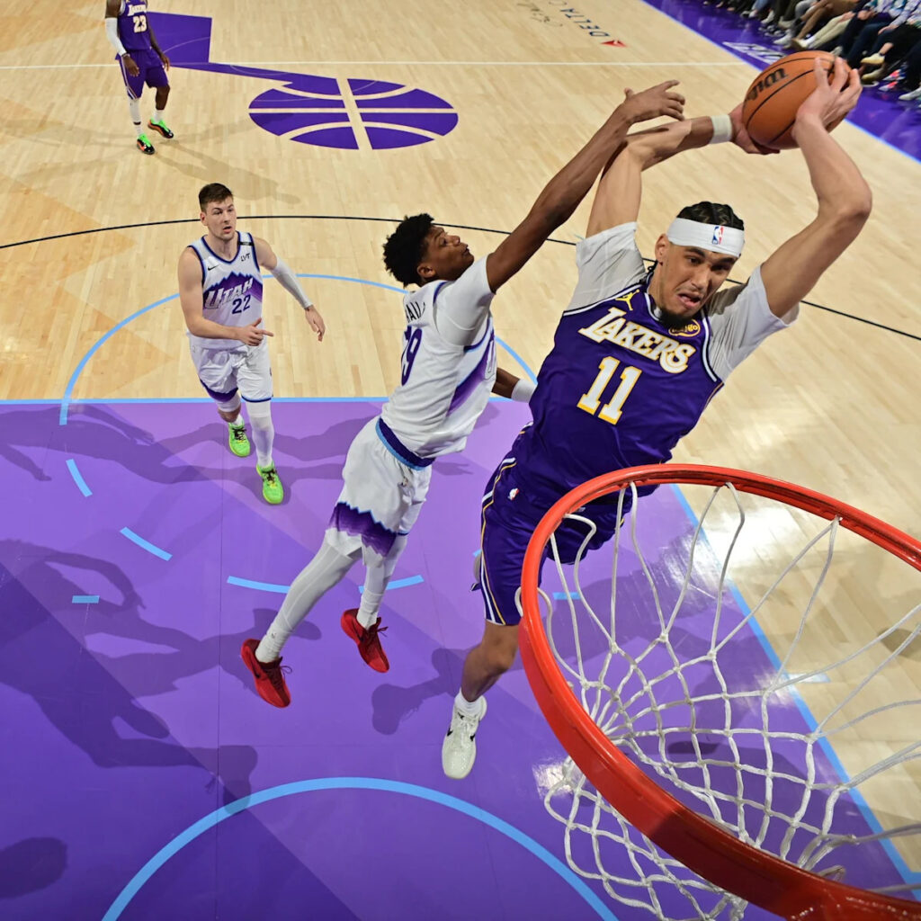 I Did a Deep Dive on Jaxson Hayes. Here’s What I Learned. I Did a Deep Dive on Jaxson Hayes. Here’s What I Learned.