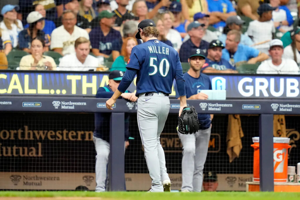 Eternal sunshine of the Mariners mind: Mariners lose big to Brewers, 22-0 Eternal sunshine of the Mariners mind: Mariners lose big to Brewers, 22-0