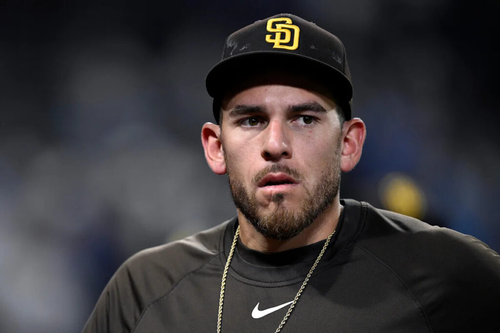 Joe Musgrove is ready to start for Padres Joe Musgrove is ready to start for Padres