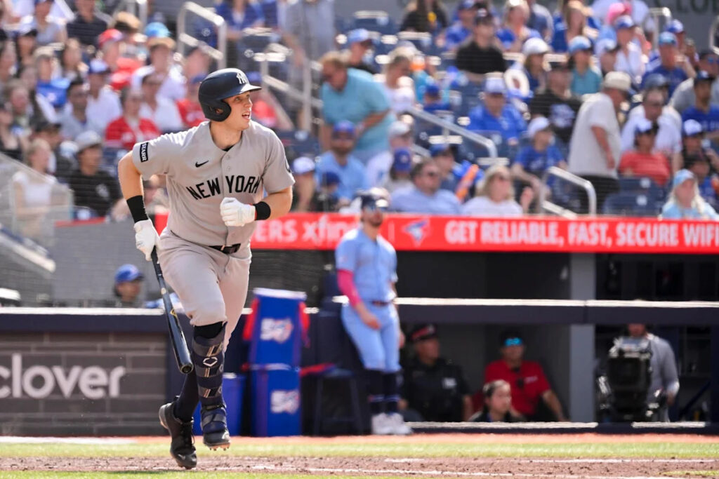 Yankees At-Bat of the Week: Ben Rice (8/16)
