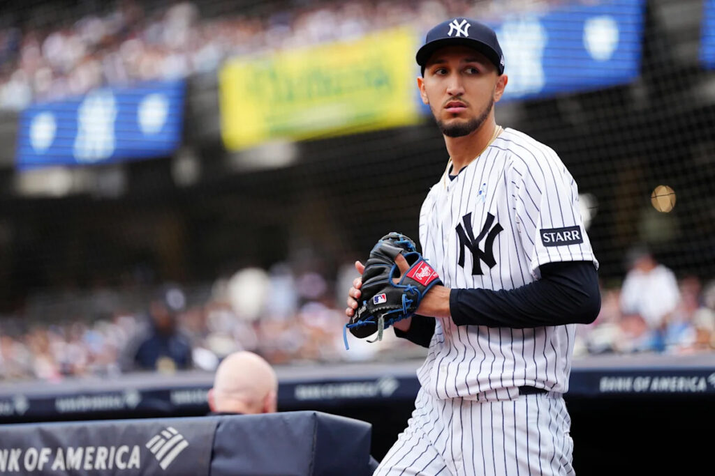 The Yankees Rotation Depth Inventory: August