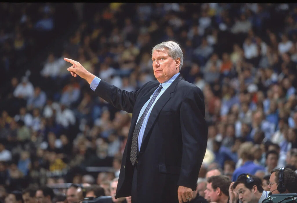 Open Thread: The basketball world mourns the death of Don Nelson Open Thread: The basketball world mourns the death of Don Nelson