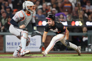 SF Giants ride quality pitching, Bryce Eldridge homer to 4-1 victory over Astros SF Giants ride quality pitching, Bryce Eldridge homer to 4-1 victory over Astros