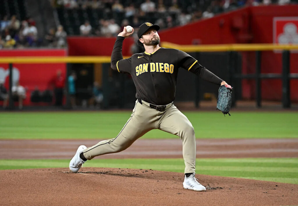 Padres add two starters, offense still puzzling