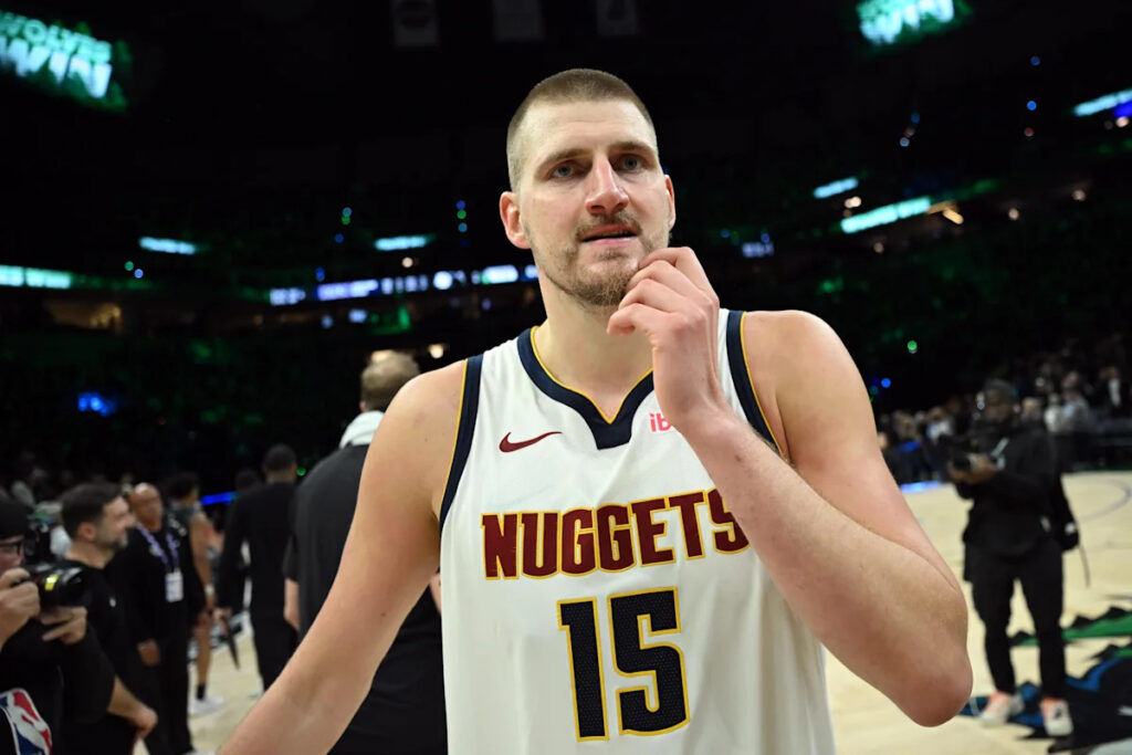 NBA Power Rankings updated after Peyton Watson trade with Cavs up, Nuggets down NBA Power Rankings updated after Peyton Watson trade with Cavs up, Nuggets down
