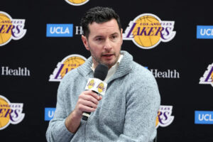 JJ Redick will have a new challenge with the Lakers this season