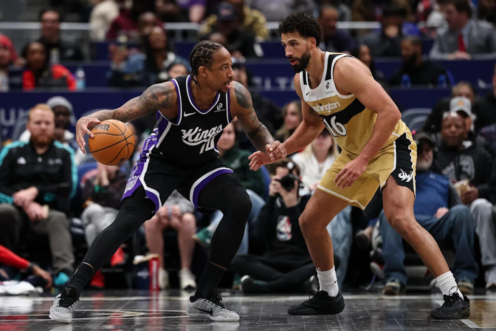 Four candidates for the Wizards’ final roster spot Four candidates for the Wizards’ final roster spot