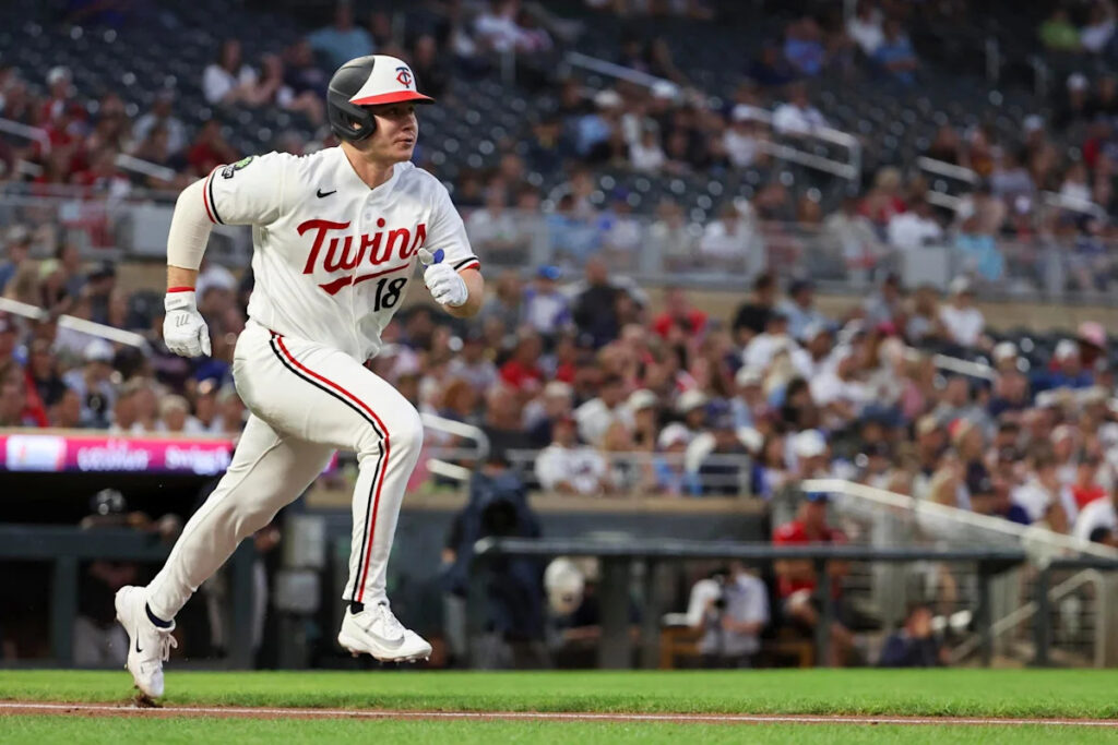 Twins 4, Braves 2: Same same. Different, but still same Twins 4, Braves 2: Same same. Different, but still same