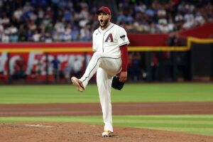 Eduardo Rodriguez Delivers Again as D-Backs eke out win