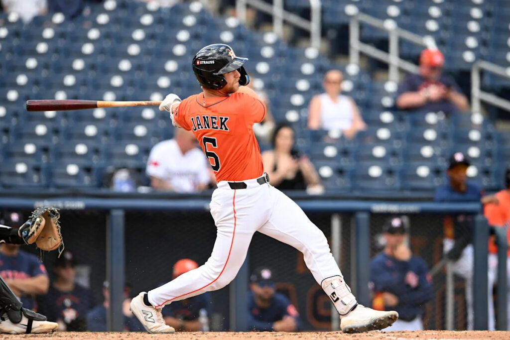 Astros Prospect Report: August 20th Astros Prospect Report: August 20th