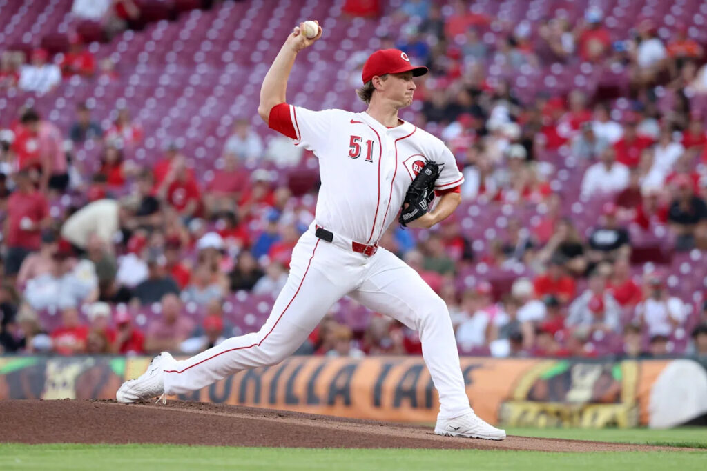 Cincinnati Reds vs. San Francisco Giants – Brady Singer vs. Adrian Houser Cincinnati Reds vs. San Francisco Giants – Brady Singer vs. Adrian Houser