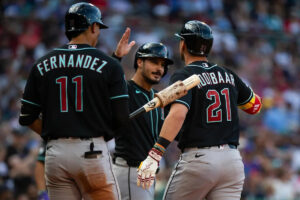 D-Backs Avoid Sweep, Outlasting Red Sox 7-6 D-Backs Avoid Sweep, Outlasting Red Sox 7-6