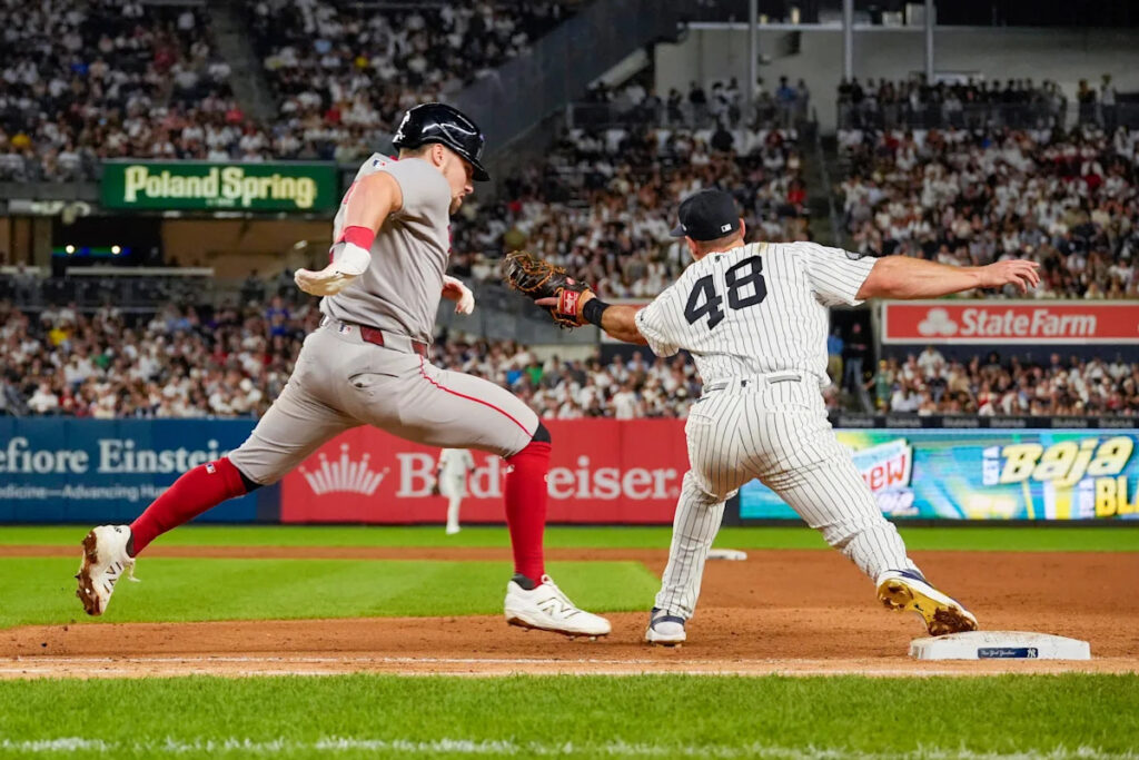 Today on Pinstripe Alley – 8/29/26 Today on Pinstripe Alley – 8/29/26
