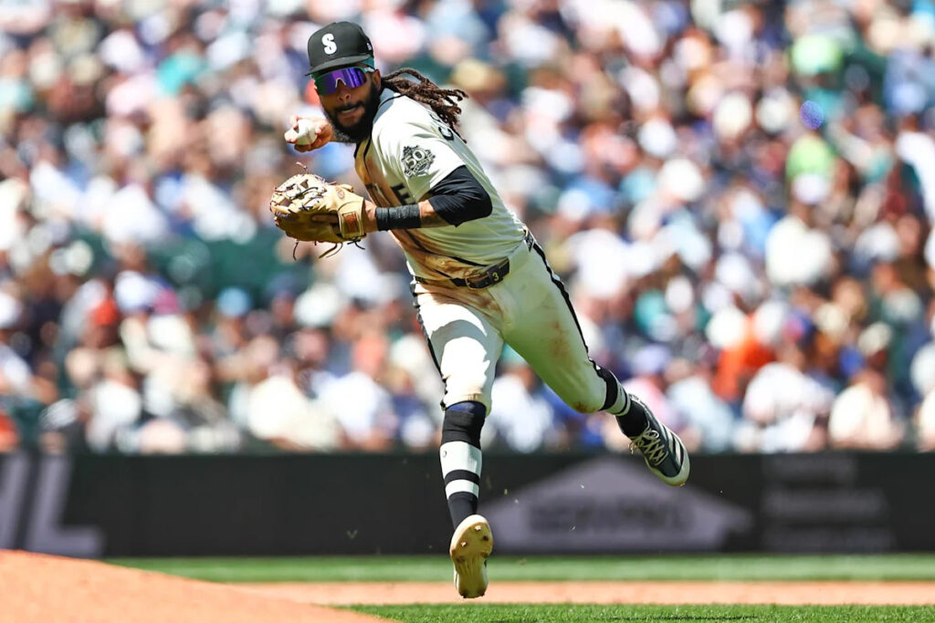 Is this J.P. Crawford’s last stand as a Seattle Mariner?
