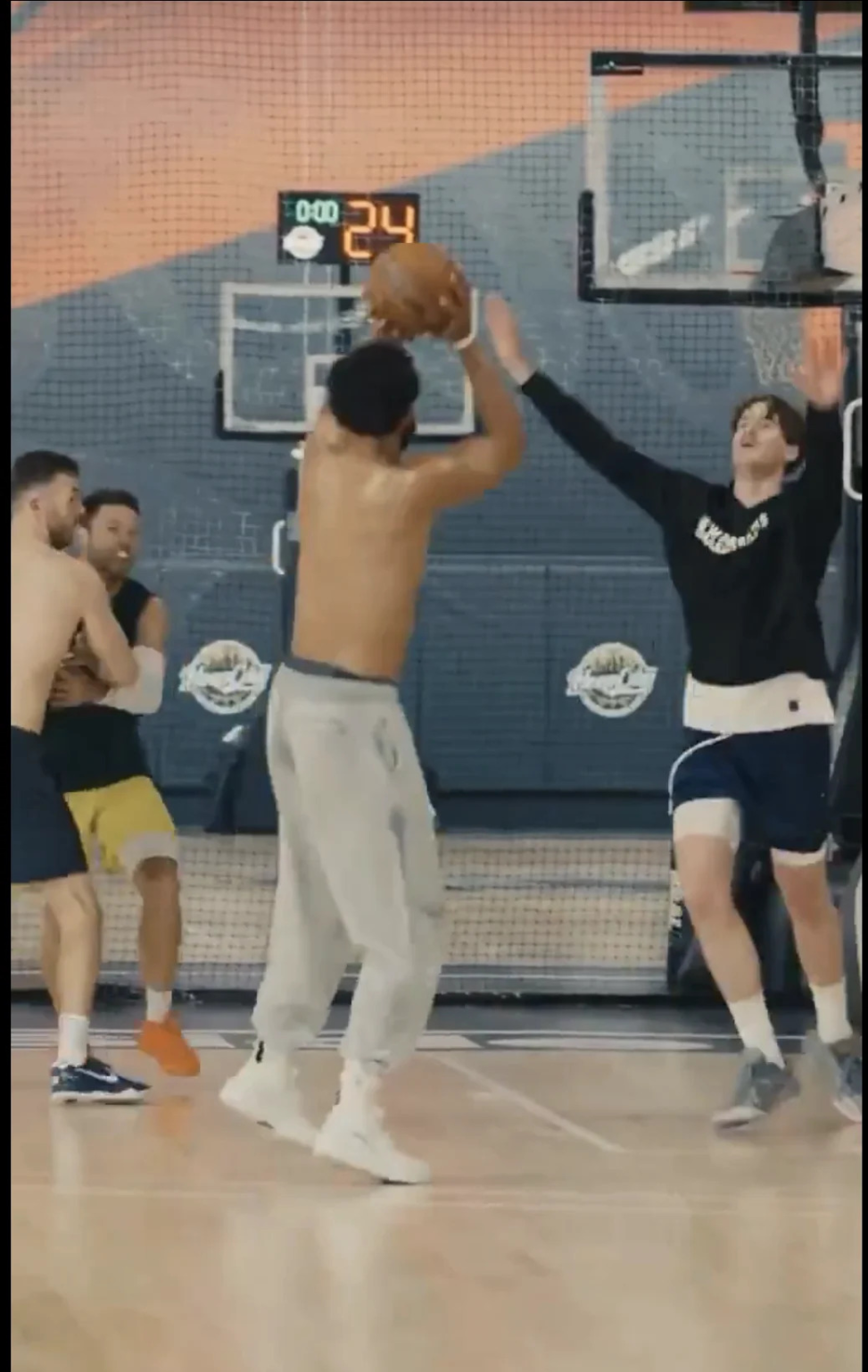 Ben Simmons showed off improved shooting in NBA comeback run, and this time it’s definitely real