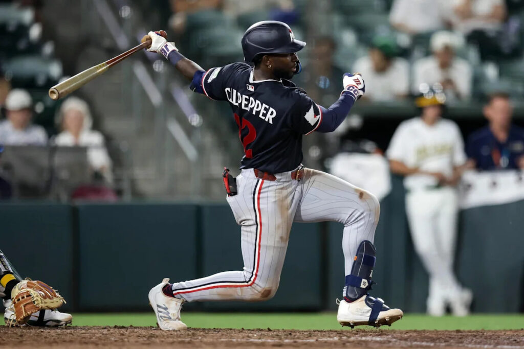 Twins 9, A’s 6: (Mostly) Back on track in Sac Twins 9, A’s 6: (Mostly) Back on track in Sac