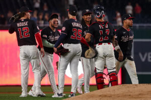Washington Nationals vs Miami Marlins Game Thread