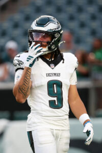 Makai Lemon’s NFL debut could have gone better Makai Lemon’s NFL debut could have gone better