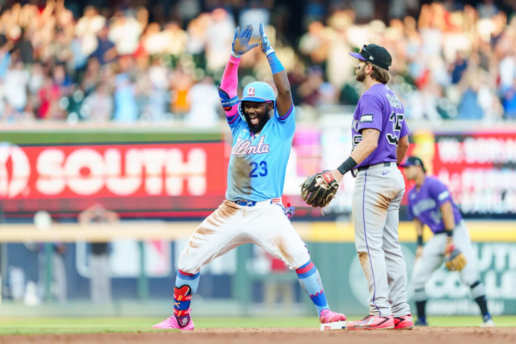 Braves vs. Rockies series recap: A stabilizing run of seven straight successes Braves vs. Rockies series recap: A stabilizing run of seven straight successes
