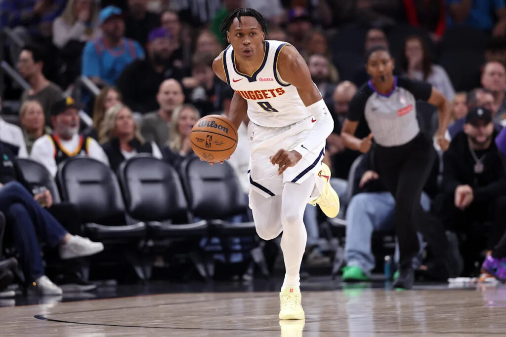 Cavs complete sign-and-trade for Peyton Watson Cavs complete sign-and-trade for Peyton Watson