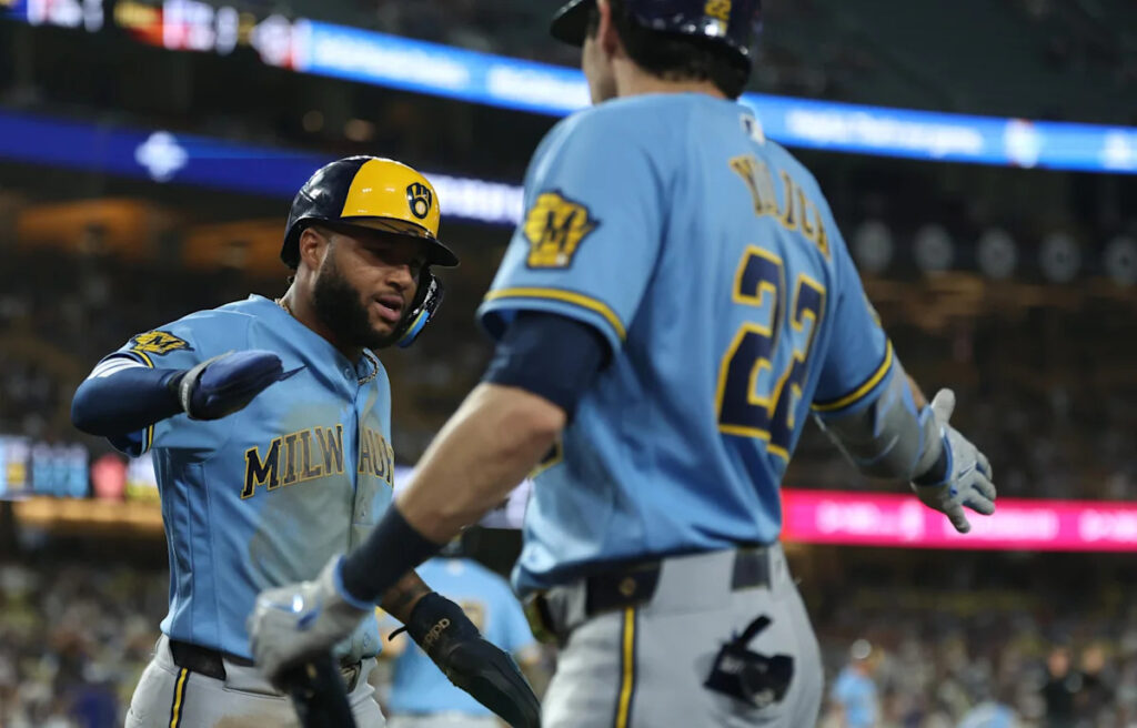 Usurpers: Mariners at Brewers Series Preview Usurpers: Mariners at Brewers Series Preview