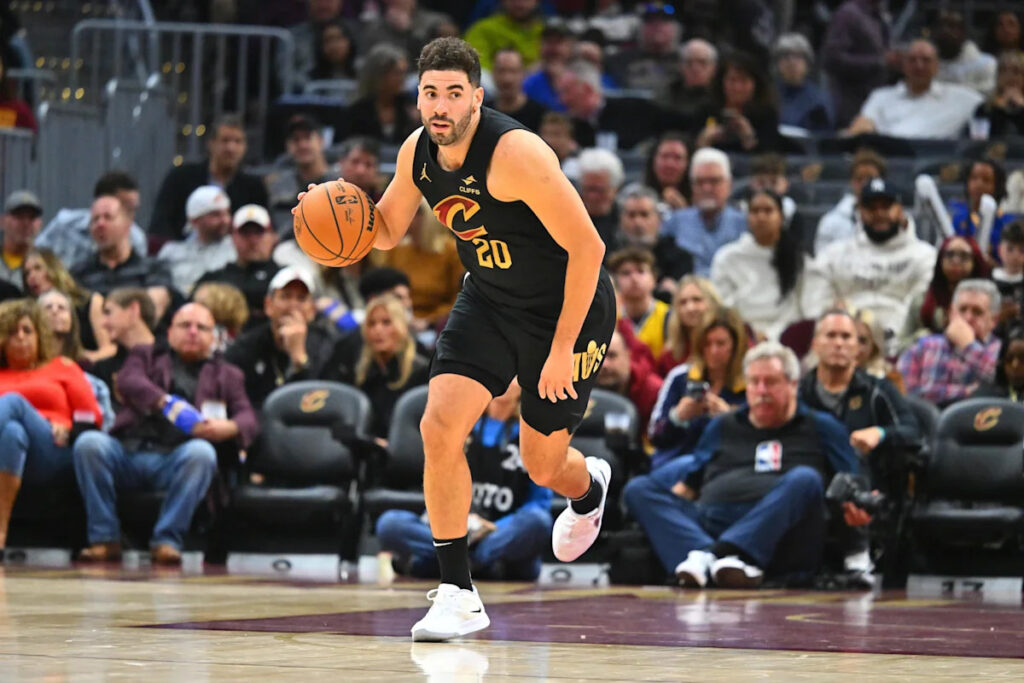 Warriors sign Georges Niang – Yahoo Sports