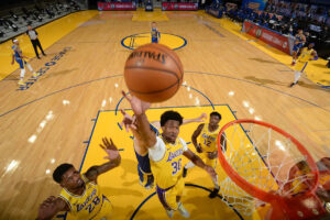 Former Warriors, Lakers big man signs one-year deal with Real Madrid