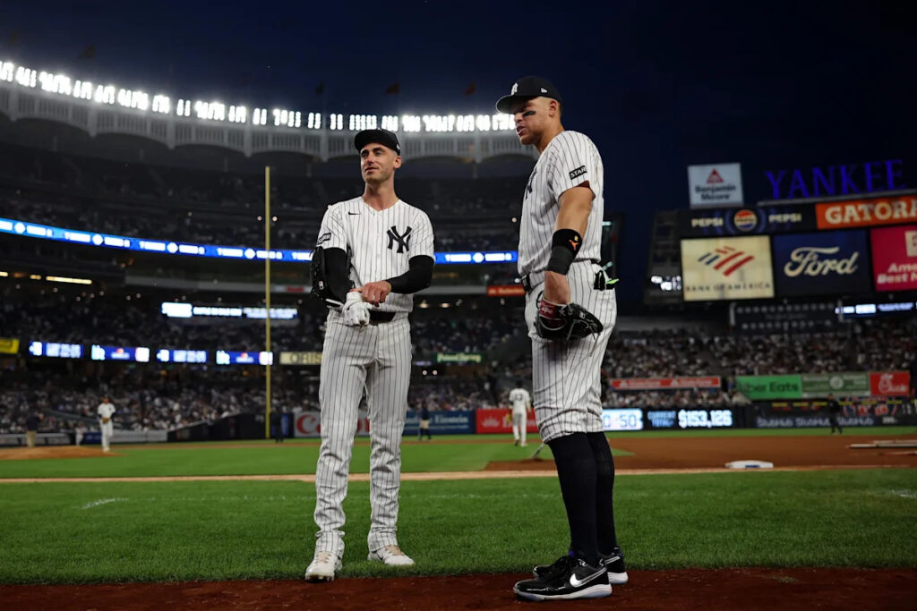 How much will the Yankees’ offense improve? How much will the Yankees’ offense improve?