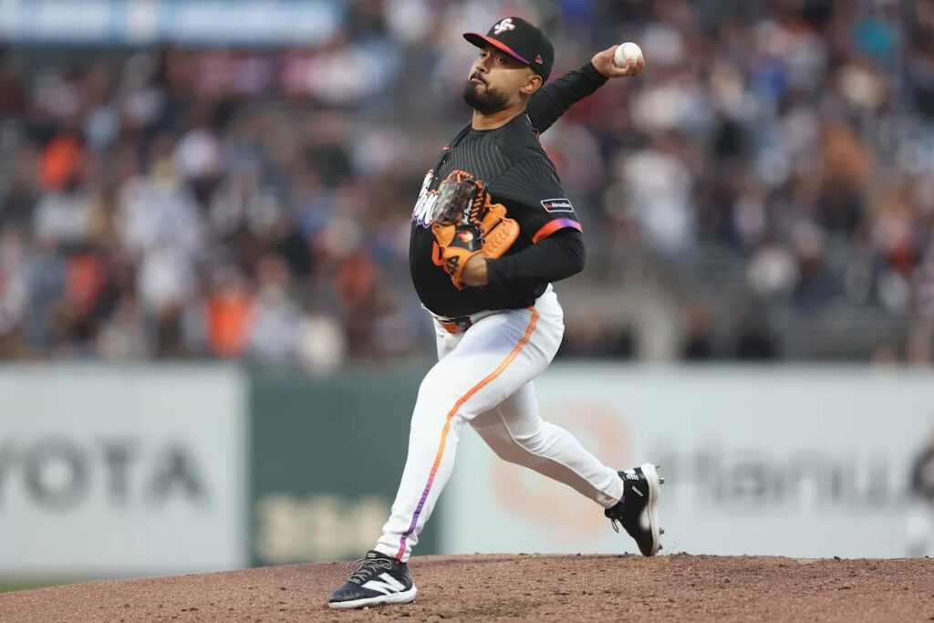 How to watch San Francisco Giants vs. Atlanta Braves