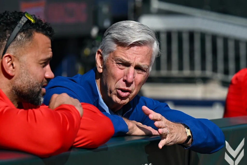 Phillies news: Dave Dombrowski, postseason, Padres sale Phillies news: Dave Dombrowski, postseason, Padres sale