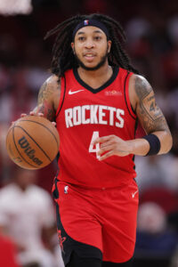 Rockets wave JD Davison – Yahoo Sports