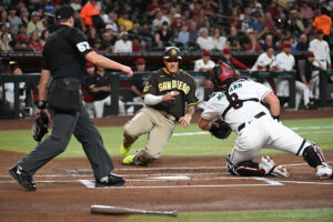 San Diego Padres at Arizona Diamondbacks San Diego Padres at Arizona Diamondbacks