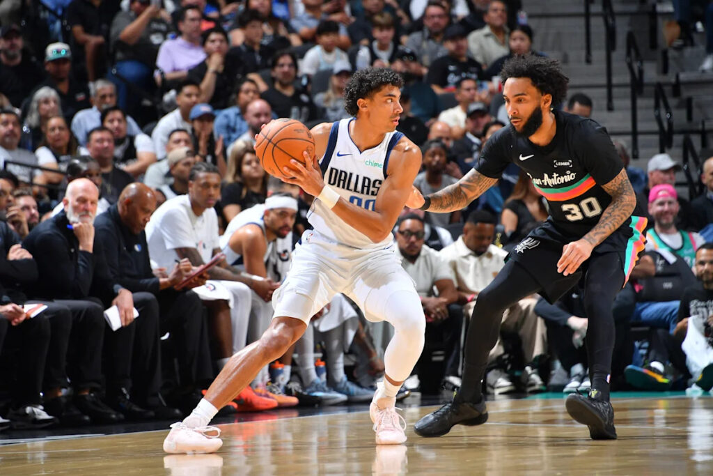 Who is going to hit a three for the Dallas Mavericks this season? Who is going to hit a three for the Dallas Mavericks this season?